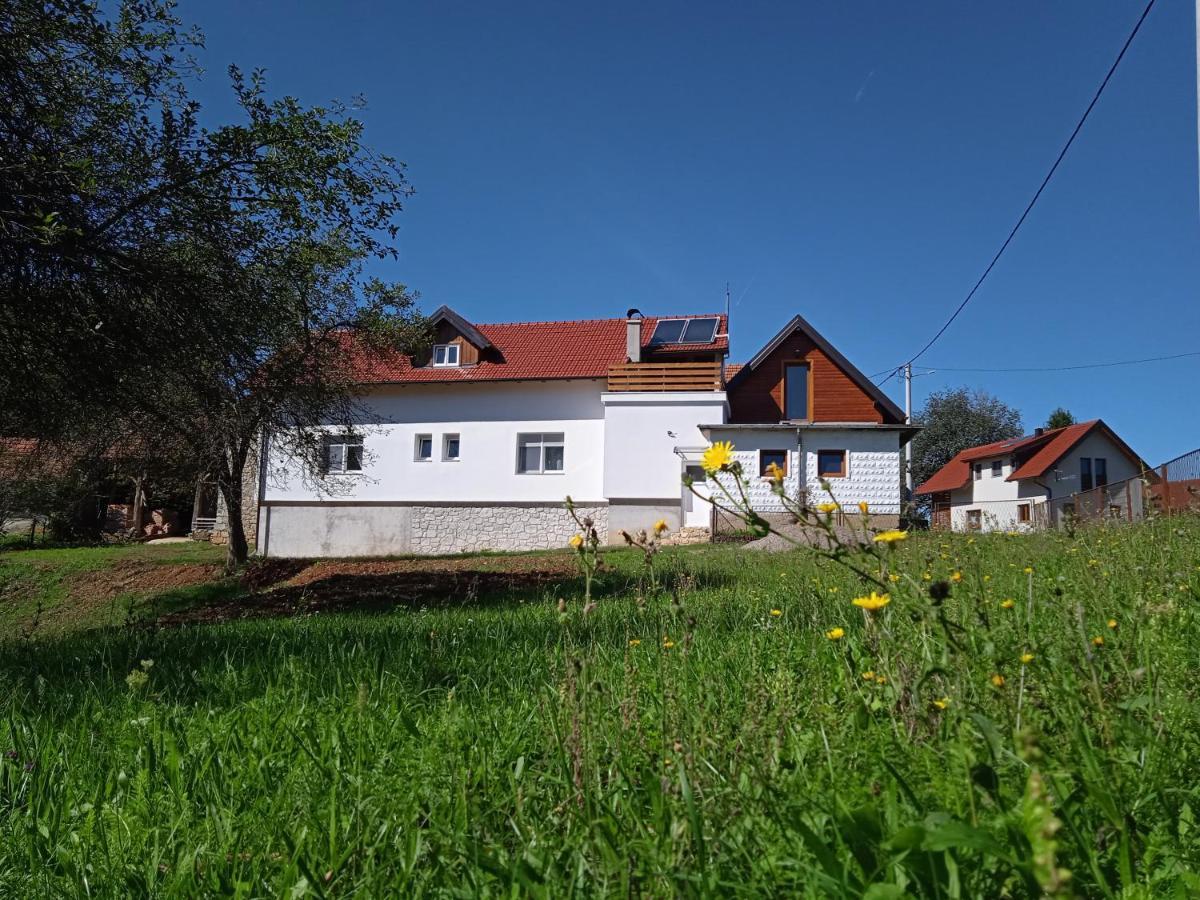 Seoski Turizam Stari Mlin Na Korani Room 1 Карловаць Екстер'єр фото