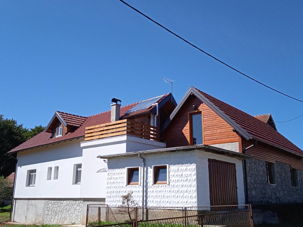 Seoski Turizam Stari Mlin Na Korani Room 1 Карловаць Екстер'єр фото